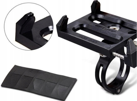 GUB G83 UCHWYT ROWEROWY NA TELEFON NA KIEROWNICĘ