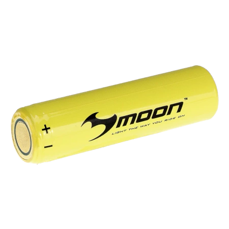 Akumulator Li-Ion 18650 3350mAh 3,7V do lampek MOON