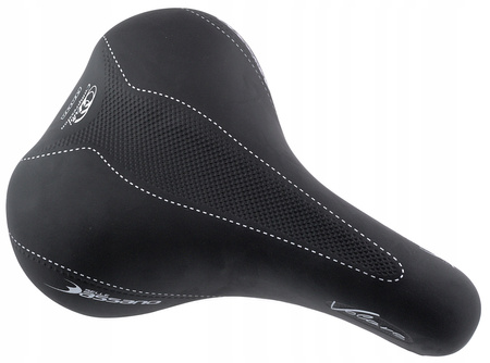 SELLE BASSANO włoskie siodełko rowerowe damskie