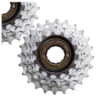 SUNRACE WOLNOBIEG 5-RZĘDOWY 14-24T MOCNY NAKRĘCANY