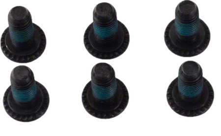 TARCZA HAMULCOWA 160MM TEKTRO + 6 Śrub Tarcza Hamulcowa Do Roweru