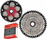 KASETA 11 rzędowa 11-42 PROX NIKLOWANA INDEX MOCNA