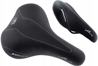 SELLE BASSANO włoskie siodełko rowerowe damskie