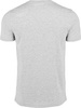 Koszulka męska4F M536 chłodny jasny szary S