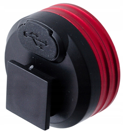 PROX LYRA Akumulatorowa tylna lampka 15lm SMD LED