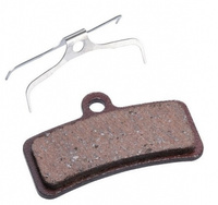 Klocki DS43 półmetaliczne,SHIMANO SAINT 2008