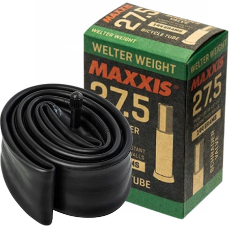 DĘTKA ROWEROWA 27,5x1,75-2,40 AV 48mm MAXXIS Welter weight