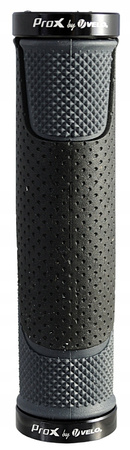 VELO 776D3 129mm CHWYTY ROWEROWE SKRĘCANE 2 OBEJMY