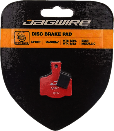 JAGWIRE Klocki Okładziny Półmetaliczne MAGURA MT8 MT6 MT4 MT2 DCA087