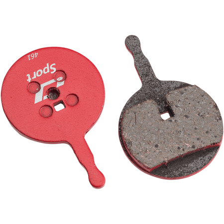 JAGWIRE Klocki Okładziny Półmetaliczne AVID BB5 Mechaniczne Promax Render