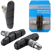 Klocki hamulcowe Shimano MTB S65T - Para Zestaw Na Jedno Koło