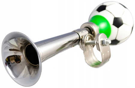 TRĄBKA PISZCZAŁKA DZWONEK ROWEROWA DO ROWERU GŁOŚN