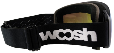 GOGLE NARCIARSKIE GOGLE SNOWBOARDOWE REVO SHIFT NIEPARUJĄCE UV400