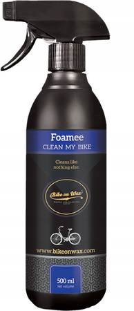 ZESTAW DO CZYSZCZENIA ROWERU BIKE ON WAX KUBEŁ XL