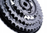 SHIMANO TY301 48/38/28 Mechanizm korbowy TREKKING