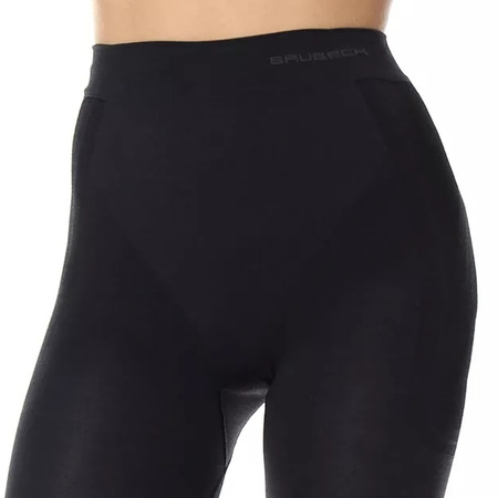 DAMSKIE LEGGINSY TERMOAKTYWNE WEŁNA MERINO BRUBECK