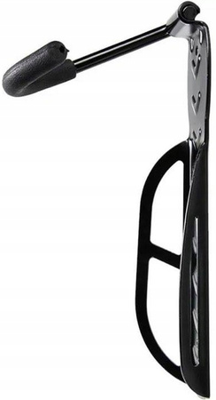 WIESZAK ZA KOŁO NA ROWER NA ŚCIANE UCHWYT ZA KOŁO 20-29"