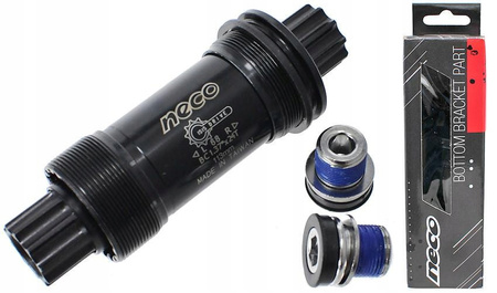 NECO WKŁAD SUPORTU PAKIET BSA ISIS 68/113MM +ŚRUBY