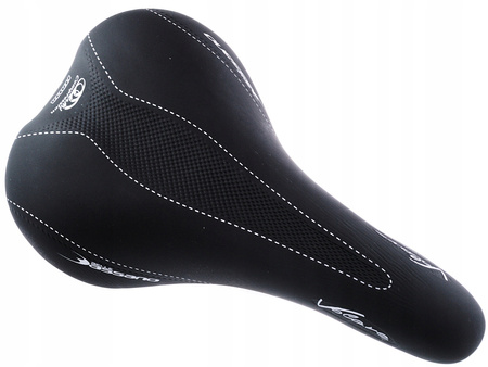 SELLE BASSANO włoskie siodełko rowerowe męskie