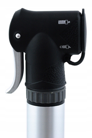 BETO 012T Pompka rowerowa FV/FV/AV ruchoma głowica