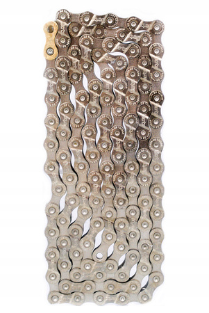 TAYA OCTO Łańcuch 7/8-rzędowy 116 ogniw + 2 spinki