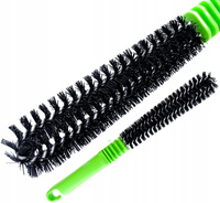 TOMPAR SZCZOTKA DO FELG UNIWERSALNA WĄSKA ZIELONA