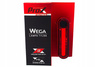 PROX WEGA Lampka rowerowa tylna USB 40 lumenów