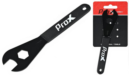 KLUCZ DO KONUSÓW DO NAKRĘTKI PIASTY 17mm PŁASKI PROX