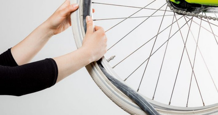 Dętka Bez Zdejmowania Koła Otwarta GAADI 16-29" x 37-57mm Od 1.4 Do 2.25 AV