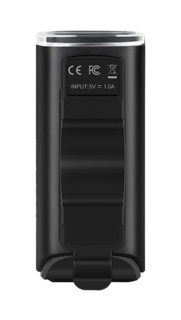 Lampka Rowerowa Przednia MAGICSHINE ALLTY 200 OLED Światła Mijania IPX6