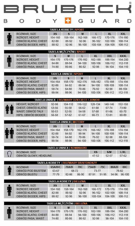 TERMOAKTYWNA MĘSKA BLUZA NARCIARSKA THERMO BRUBECK