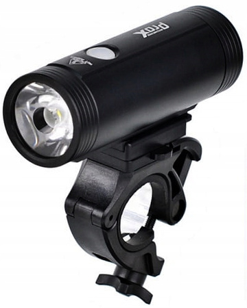PROX SPIKA Lampka rowerowa USB 1100 lm 5000 mAh