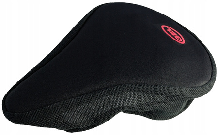 NAKŁADKA ŻELOWA NA SIODEŁKO ROWEROWE 3D POKROWIEC