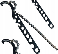 BIKE HAND BACIK KLUCZ DO ODKRĘCANIA KASETY WIELOFUNKCYJNY