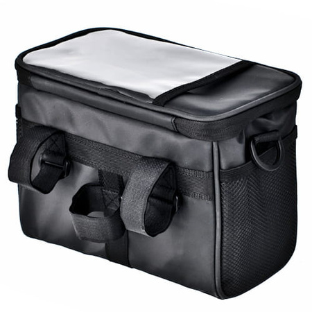 SAKWA PROX NA KIEROWNICE NEBRASKA 202 CZARNA