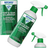 Nikwax Tent&Gear SolarWash Spray-On 500ml Środek UV do Czyszczenia Namiotów