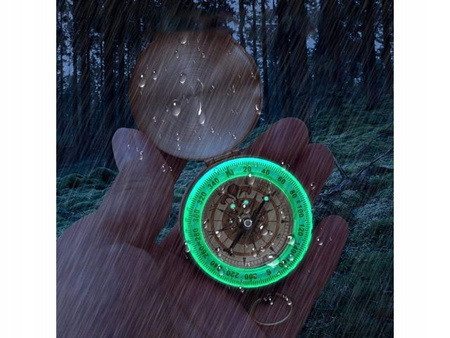 WOJSKOWY ZESTAW SURVIVALOWY ZESTAW PRZEŻYCIA ETUI