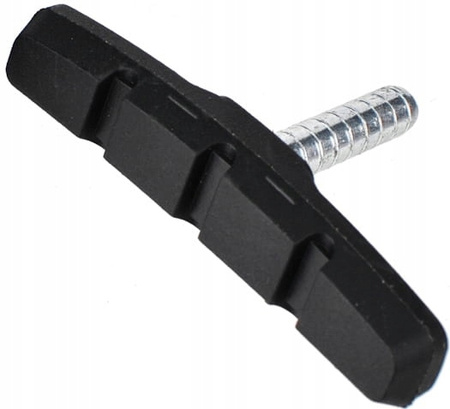 BRADN Klocki hamulcowe V-brake 70 mm TRZPIEŃ BOLEC