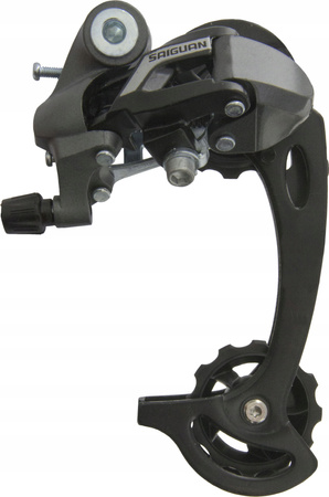 Przerzutka tylna 9 rzędowa długi wózek śruba SGSL