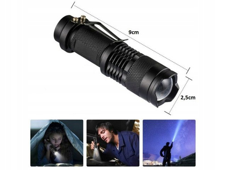 WOJSKOWY ZESTAW SURVIVALOWY ZESTAW PRZEŻYCIA ETUI