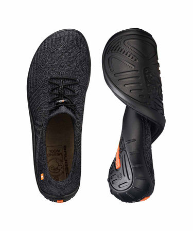 BUTY BAREFOOT MĘSKIE 41 BRUBECK MERINO WEŁNIANE POLSKI PRODUKT
