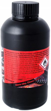BRUNOX EPOXY ŚRODEK NA RDZĘ I PODKŁAD 500 ml