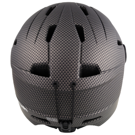 KASK NARCIARSKI Z SZYBĄ GOGLAMI REVO SHIFT KASK SNOWBOARDOWY M +GRATIS