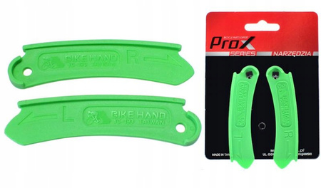 PRZYRZĄD DO USTAWIANIA KLOCKÓW HAMULCA SZCZĘKOWEGO