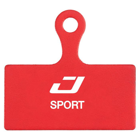 JAGWIRE Klocki Okładziny Półmetaliczne SHIMANO XT SLX Deore Wzór G05S/G04S