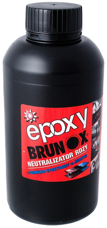 BRUNOX EPOXY ŚRODEK NA RDZĘ I PODKŁAD 500 ml