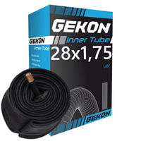 Dętka Rowerowa 28 x 1,75 AV SAMOCHODOWY GEKON