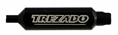 TREZADO zestaw tubeless ściągacz wentyla 2 łyżki