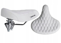 VELO VL767 SIODŁO SIODEŁKO ROWEROWE DUŻE KANAPA