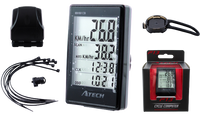 ATECH F13 LICZNIK ROWEROWY BEZPRZEWODOWY